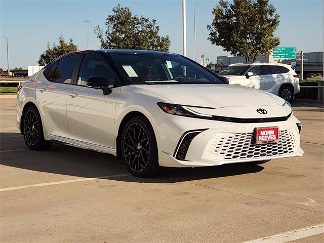 new 2026 Toyota Camry car, priced at $43,599