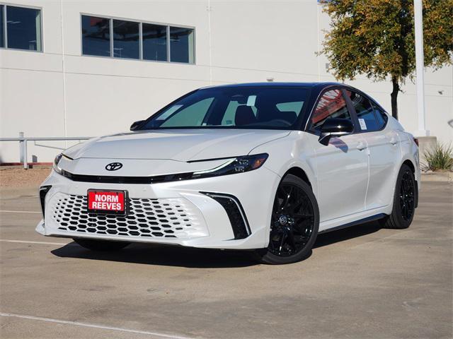 new 2026 Toyota Camry car, priced at $43,599