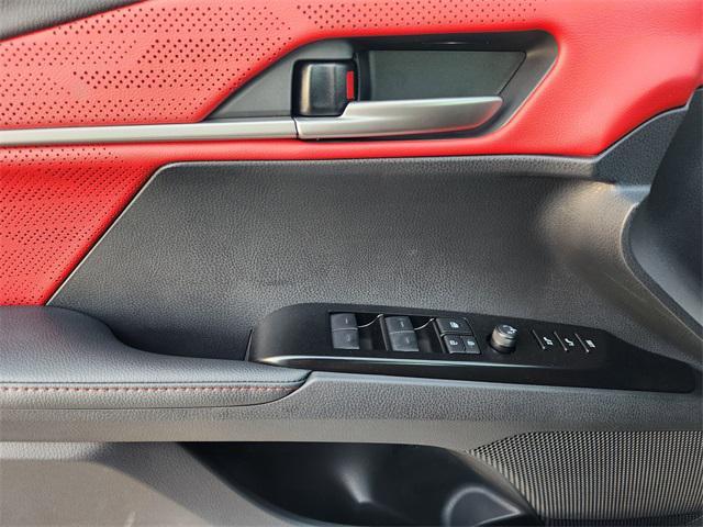 new 2026 Toyota Camry car, priced at $43,599