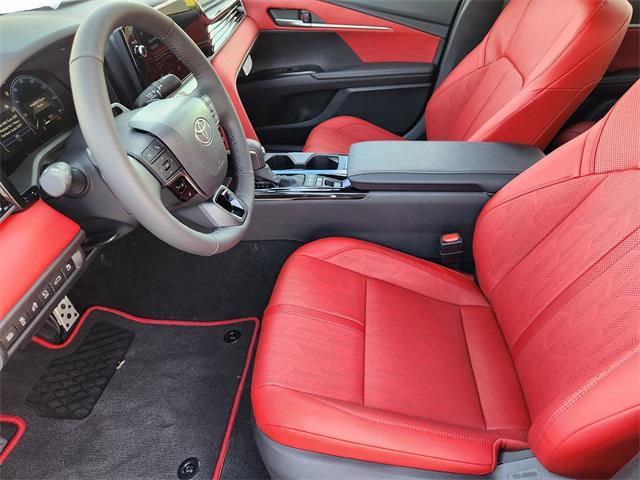 new 2026 Toyota Camry car, priced at $43,599