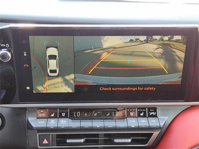 new 2026 Toyota Camry car, priced at $43,599