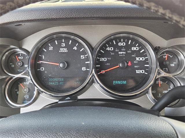 used 2013 Chevrolet Silverado 1500 car, priced at $16,992