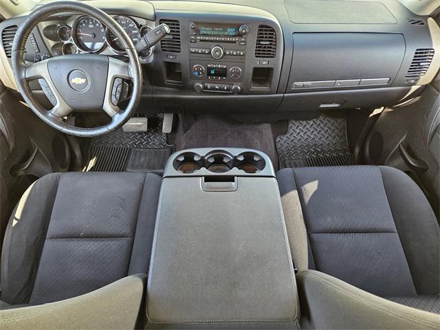 used 2013 Chevrolet Silverado 1500 car, priced at $16,992