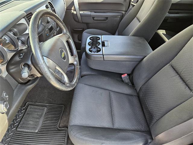 used 2013 Chevrolet Silverado 1500 car, priced at $16,992