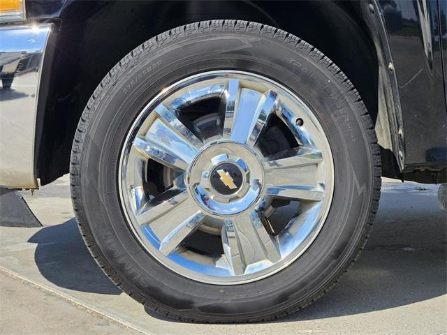 used 2013 Chevrolet Silverado 1500 car, priced at $16,992