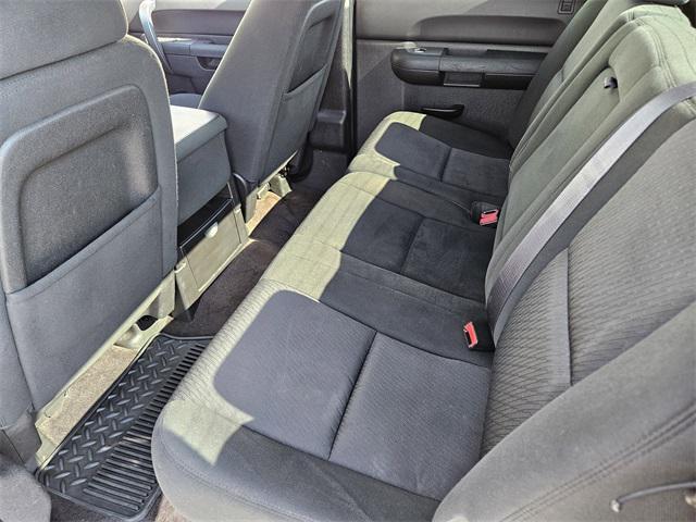 used 2013 Chevrolet Silverado 1500 car, priced at $16,992