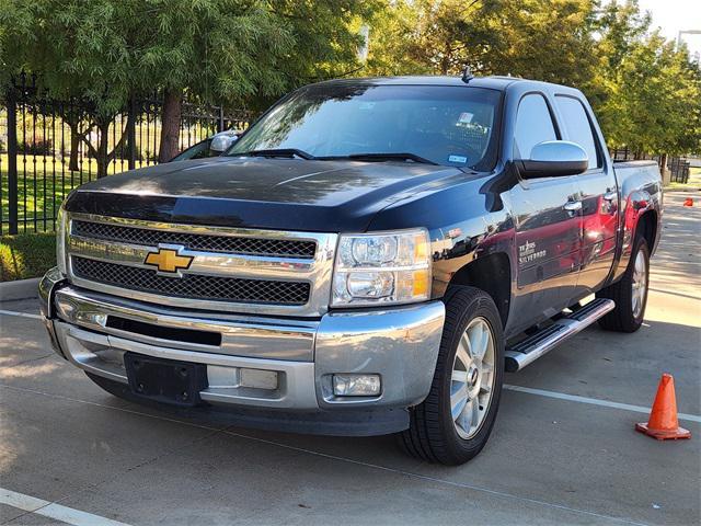 used 2013 Chevrolet Silverado 1500 car, priced at $17,491