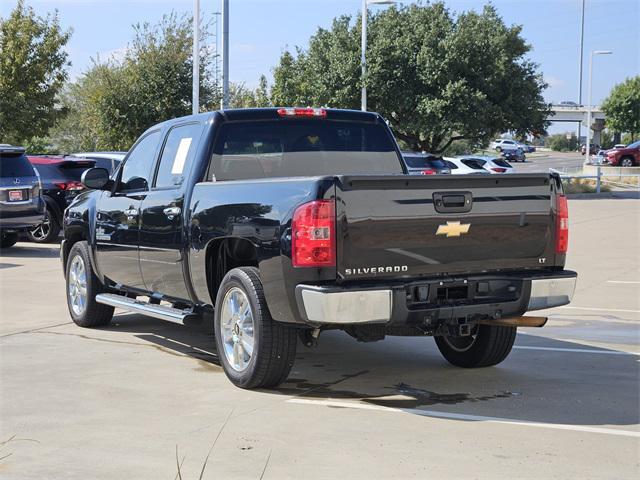 used 2013 Chevrolet Silverado 1500 car, priced at $16,992