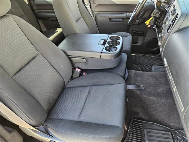 used 2013 Chevrolet Silverado 1500 car, priced at $16,992