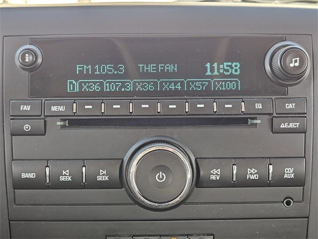 used 2013 Chevrolet Silverado 1500 car, priced at $16,992