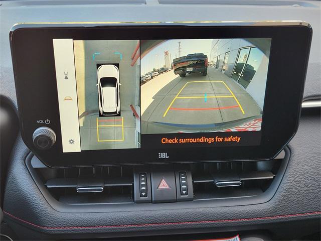 new 2025 Toyota RAV4 Hybrid car, priced at $52,725