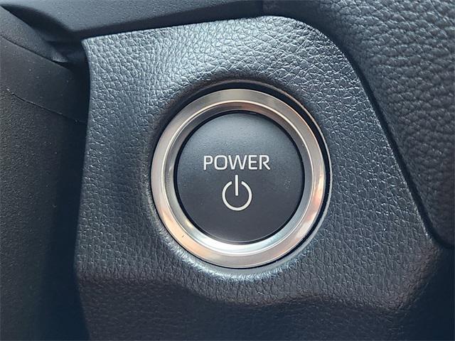 new 2025 Toyota RAV4 Hybrid car, priced at $52,725