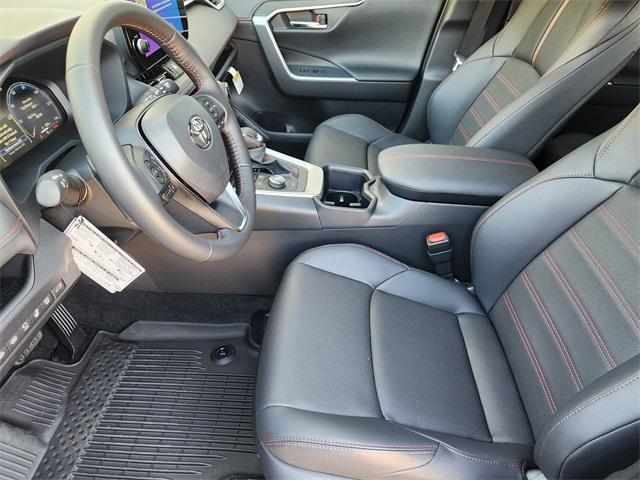 new 2025 Toyota RAV4 Hybrid car, priced at $52,725
