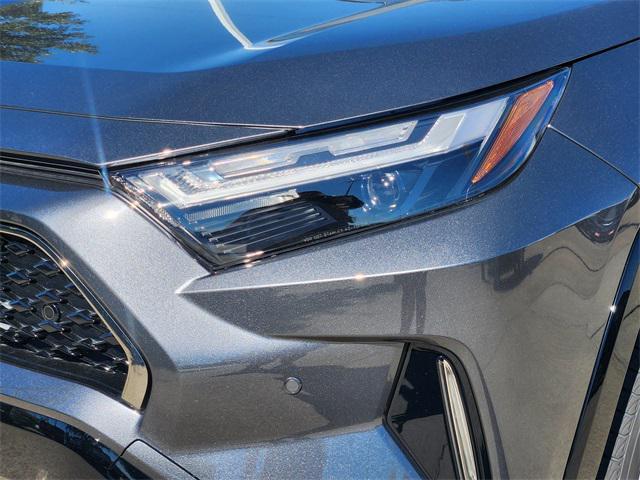 new 2025 Toyota RAV4 Hybrid car, priced at $52,725