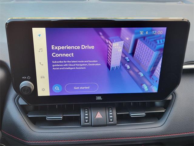 new 2025 Toyota RAV4 Hybrid car, priced at $52,725