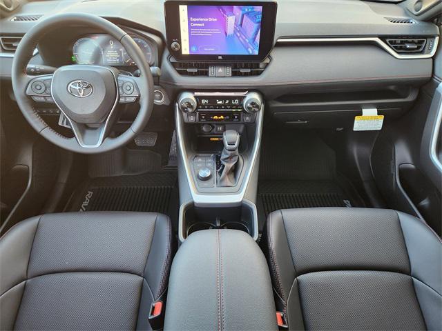 new 2025 Toyota RAV4 Hybrid car, priced at $52,725