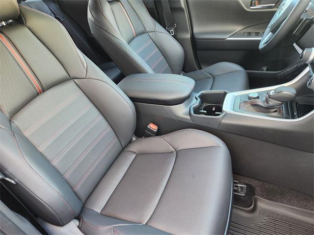 new 2025 Toyota RAV4 Hybrid car, priced at $52,725