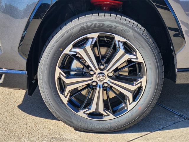 new 2025 Toyota RAV4 Hybrid car, priced at $52,725