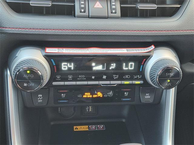 new 2025 Toyota RAV4 Hybrid car, priced at $52,725