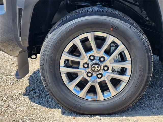 new 2025 Toyota Tacoma car, priced at $52,986