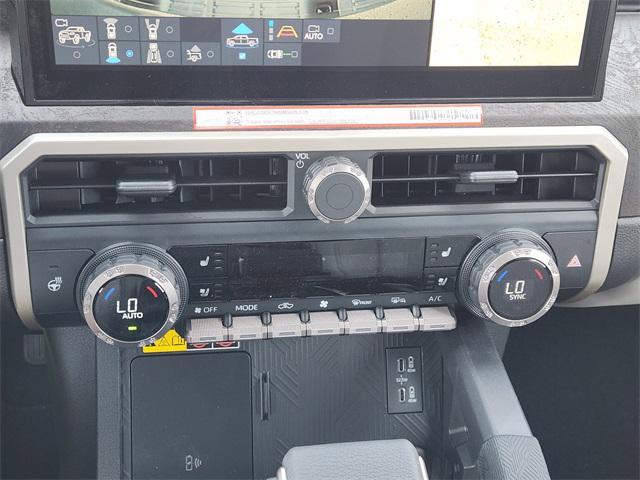 new 2025 Toyota Tacoma car, priced at $52,986