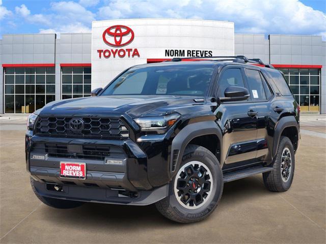 new 2025 Toyota 4Runner car