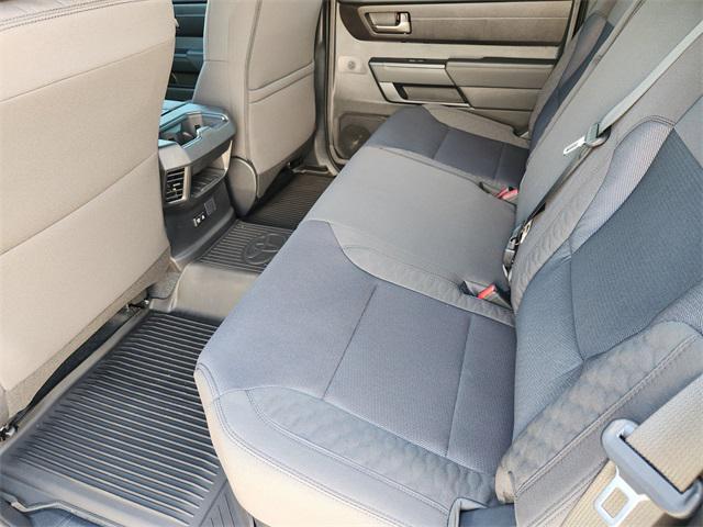 new 2025 Toyota Tundra car, priced at $47,407