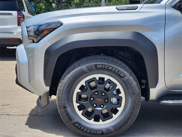 new 2025 Toyota 4Runner car, priced at $61,215