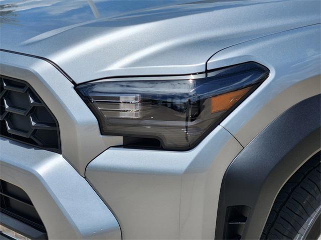 new 2025 Toyota 4Runner car, priced at $61,215