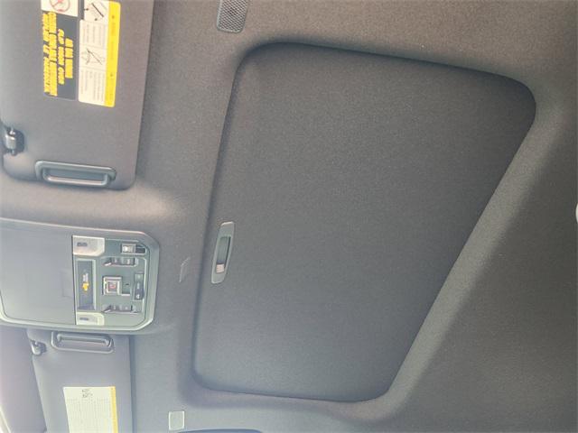 new 2025 Toyota 4Runner car, priced at $61,215