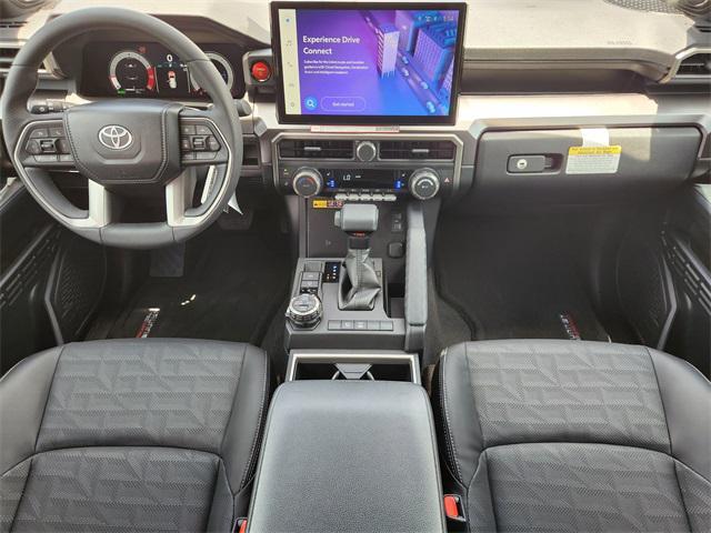 new 2025 Toyota 4Runner car, priced at $61,215