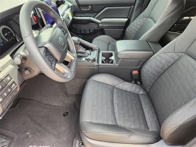 new 2025 Toyota 4Runner car, priced at $61,215