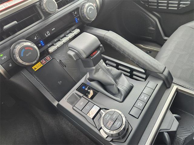 new 2025 Toyota 4Runner car, priced at $61,215