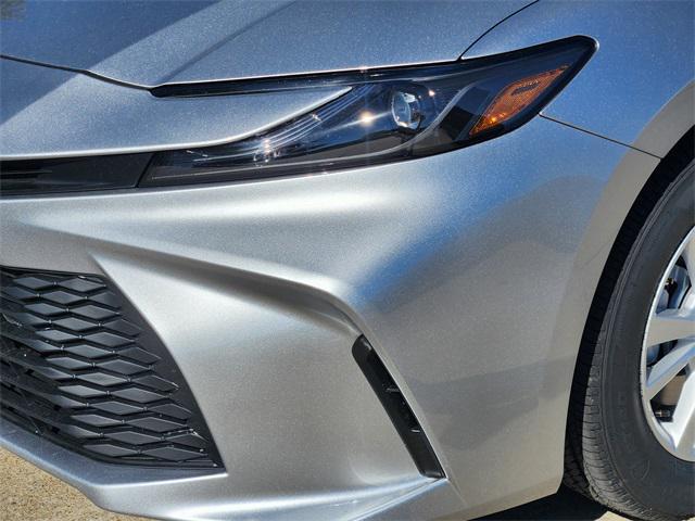 new 2026 Toyota Camry car, priced at $30,118