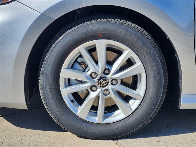 new 2026 Toyota Camry car, priced at $30,118