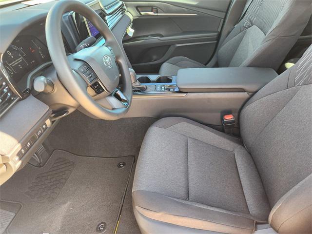 new 2026 Toyota Camry car, priced at $30,118