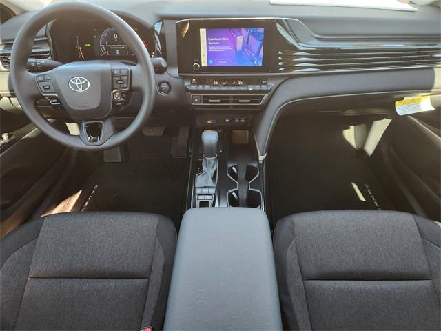 new 2026 Toyota Camry car, priced at $30,118
