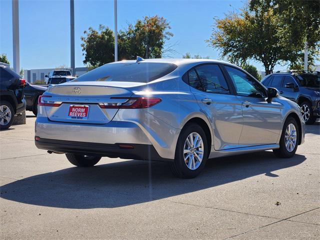 new 2026 Toyota Camry car, priced at $30,118