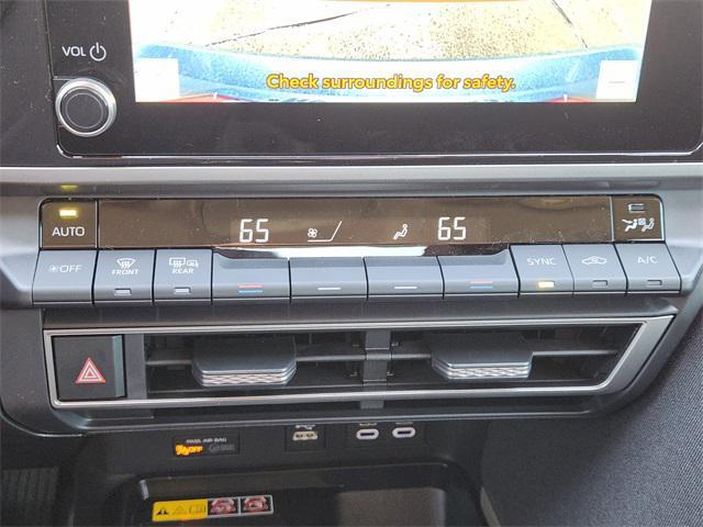 new 2026 Toyota Camry car, priced at $30,118