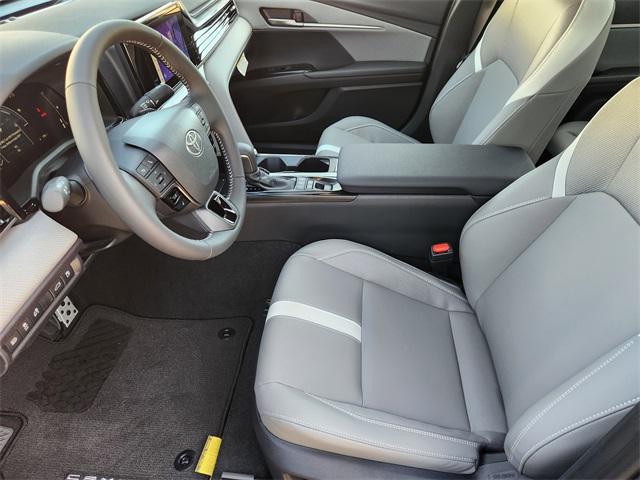new 2025 Toyota Camry car, priced at $32,804