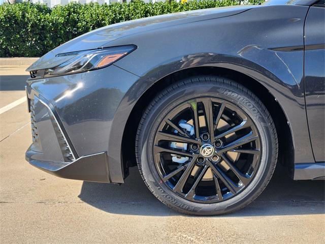 new 2025 Toyota Camry car, priced at $32,804