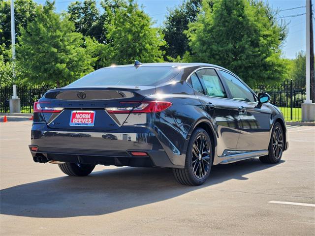 new 2025 Toyota Camry car, priced at $32,804