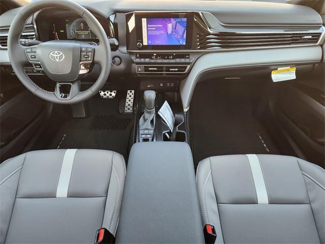 new 2025 Toyota Camry car, priced at $32,804