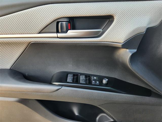 new 2025 Toyota Camry car, priced at $32,804