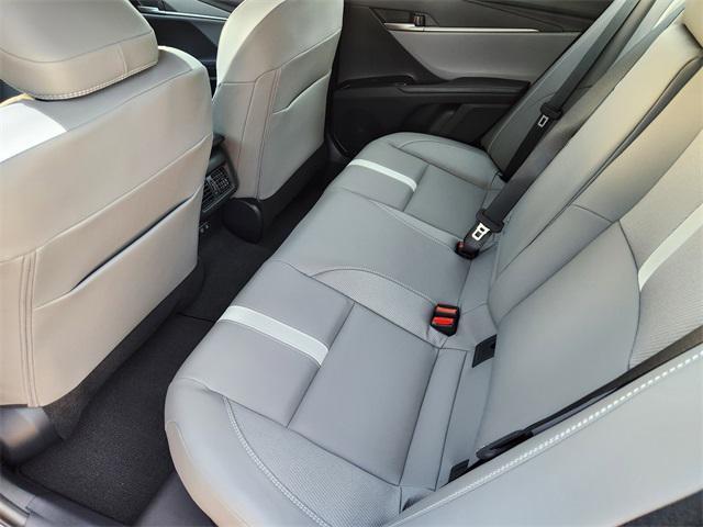 new 2025 Toyota Camry car, priced at $32,804