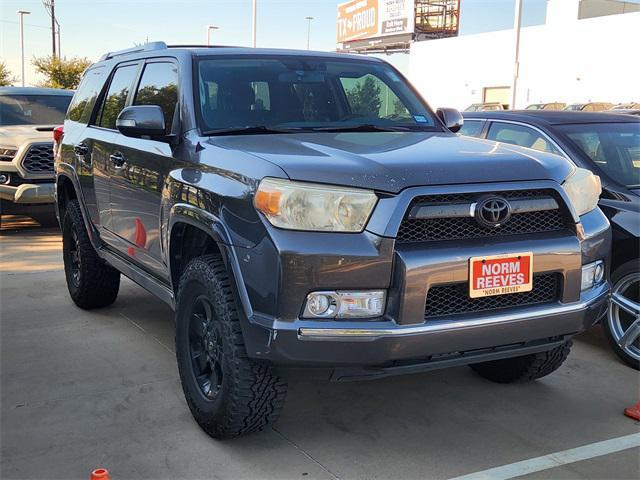 used 2010 Toyota 4Runner car, priced at $12,991