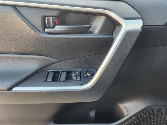 new 2025 Toyota RAV4 car, priced at $31,113