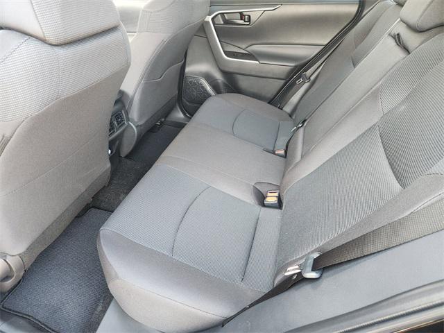 new 2025 Toyota RAV4 car, priced at $31,113