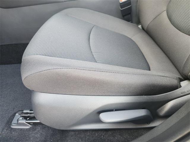 new 2025 Toyota RAV4 car, priced at $31,113