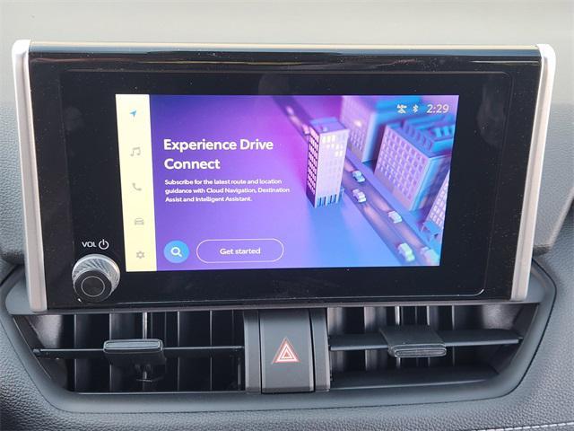 new 2025 Toyota RAV4 car, priced at $31,113